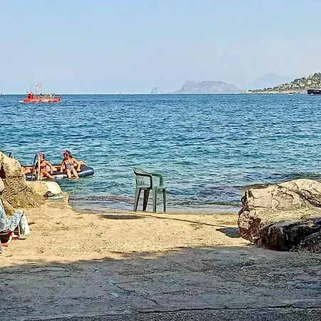 Apartament Chiaro Di Luna Palermo