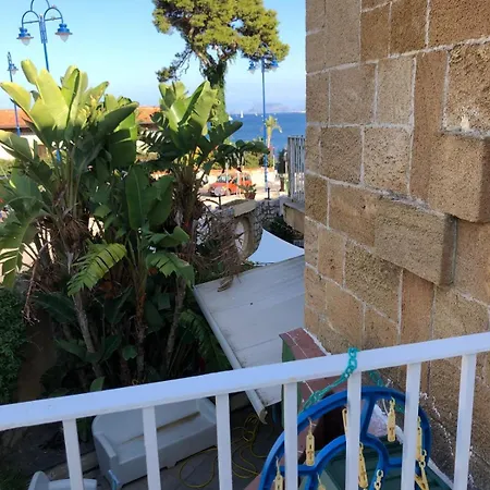 Apartman Chiaro Di Luna Palermo